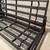 Kodiak Furniture Futon Frame/ Graystone Finish w/Full Mattress 19 thumbnail