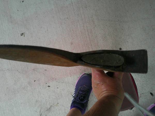 Antique Axe - $50 (Cedar Creek Lake)62972002322817124