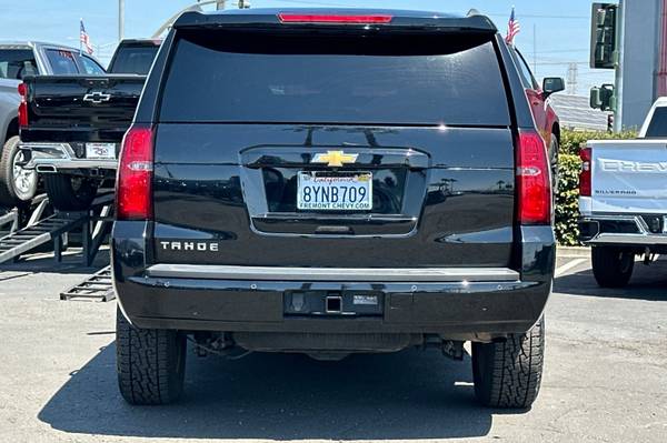 2020 Chevrolet Chevy Tahoe LT - $33,598 (Fremont, CA)63617544646657124