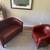 Leather Love Seat and Chair Set 1 thumbnail