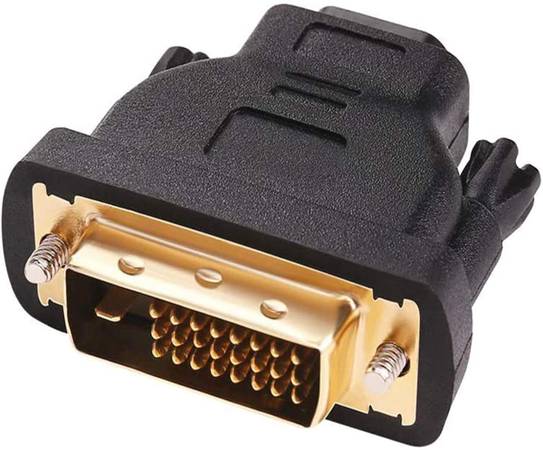 HDMI to DVI converter - Perfect condition 1