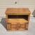 Rustic Pine tv stand cabinet television 1 thumbnail