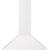 BROAN CANOPY HOOD WHITE 30" 1 thumbnail