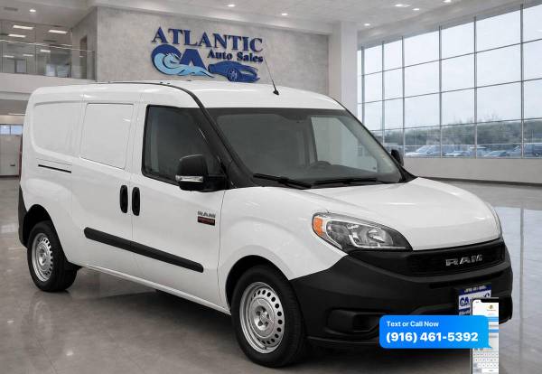 2021 RAM ProMaster City Tradesman - Photo 3