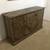 Solid Wood Dining Room Table with 6 Chairs and Matching Buffet Server 4 thumbnail