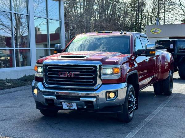 2019 GMC Sierra 3500HD DRW - Photo 3