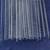 Eight (8) Sturdy Slanted wire shelves / shelving 48" x 18" 6 thumbnail