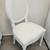 Two (2) Z Gallerie "Camille" Handcrafted Dining Chairs 2 thumbnail