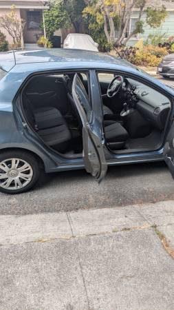 Mazda 2 2014 4D - $5,350 (alameda)63654702501379122