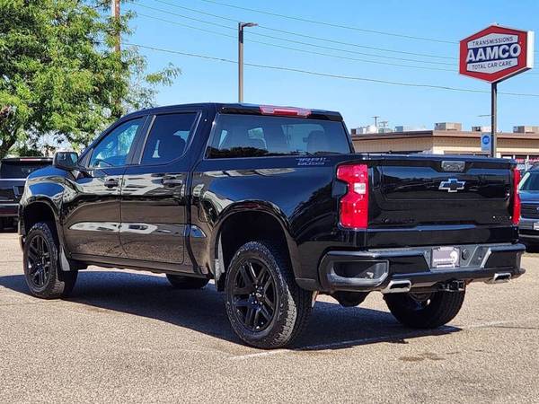 2025 Chevrolet Silverado 1500 Custom - Photo 8