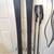 Womens Skis (146cm) and poles 6 thumbnail
