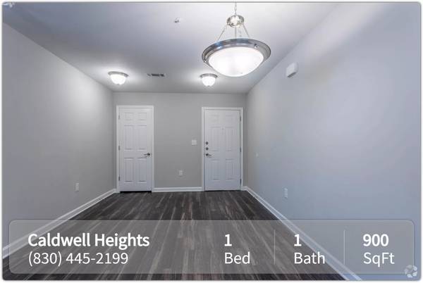 $417 / 1br - 900ft2 - Amazing 1 Bedroom at an affordable price! Caldwell Heights (Caldwell)63821872989057122