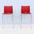 Modern Giancarlo Bisaglia for Source Tier Bar Stools Brand New a Pair 8 thumbnail