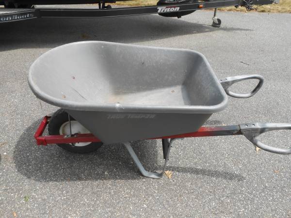 Wheelbarrow 1