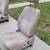 2004 Toyota Tacoma Driver and Passenger Side Seats 4 thumbnail