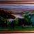 Hall Groat Sr. Oil Painting Green Lakes State Park Fayetteville Golf 5 thumbnail