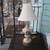 Vintage Porcelain Table Lamp Hand Painted 31 Inch Height 1 thumbnail