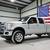 2016 FORD F-250 LARIAT FX4 DIESEL LEVELED LEATHER NAV NEW 35" TIRES! 1 thumbnail