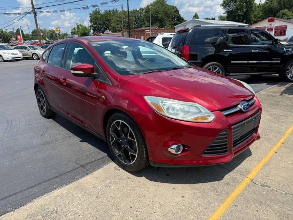 2014 Ford Focus SE - $3,995 (620 s Indiana ave Sellersburg IN 47172)63621785878915123