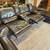 Large Recliner Sectional/ Real Leather/ 8 pieces 12 thumbnail