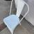 Almond Metal Chairs - we have 8 available OBO 3 thumbnail