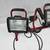 (Lot of 3x) Utilitech 250-Watt Halogen Stand Work Light Lamps Lamp 6 thumbnail