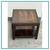 Circa 2007 Williams-sonoma Home Nassau Square Side Table 11 thumbnail
