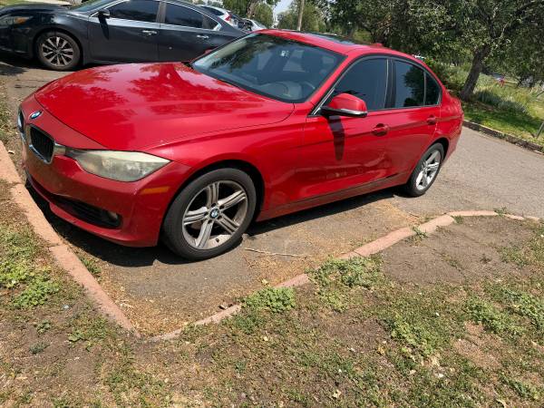 2014 bmw 320 1
