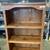BOOKSHELF -  LARGE SIZE WITH CABINET - MAPLE FINISH 3 thumbnail