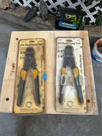 Apollo Pinch Clamp Tool 1