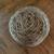 Metal Basket, Round Mosaic Bowl, Round 18" Bar/Serving/Decorative Tray 3 thumbnail