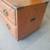 Two Drawer Chest - Henredon Campaign 8 thumbnail