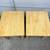 Pair of Wooden Side Tables 4 thumbnail