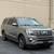 2019 Ford Expedition MAX Limited Sport Utility 4D suv Silver Spruce 2 thumbnail