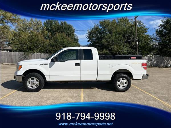 2014 Ford F-150 XLT    1