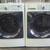 Kenmore Elite front loading washer and dryer 1 thumbnail