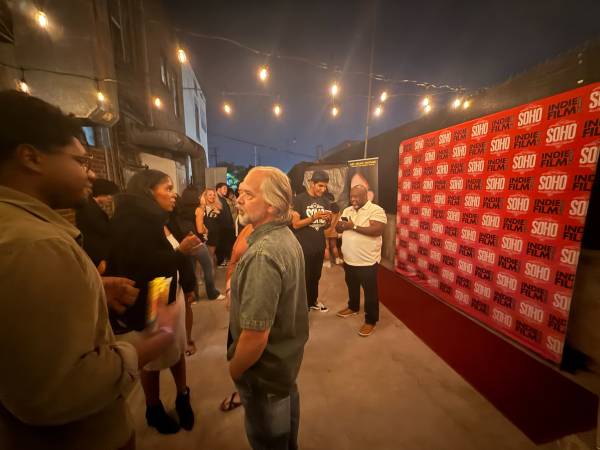 Looking for Film Fest Volunteers Sat. Aug 9th Noon - 9.30pm (Los Angeles)63425584329089121
