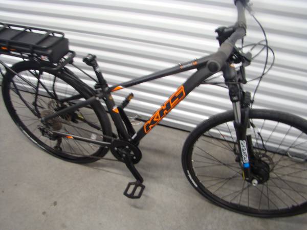 KHS EXTENDED 2.0 ELECTRIC BIKE 1