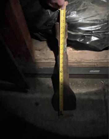 2-1/2” asphalt cutter bit for breaker bobcat attachment 1