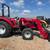 2023 Mahindra 2660 PST 4WD Tractor Loader 3 Point Power Shift Rear Rem 4 thumbnail