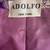 ** Like new, Adolfo Metallic Floral Brocade Skirt Suit 4 thumbnail