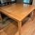 Kitchen table (expandable) with 6 chairs 4 thumbnail