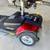 Pride Mobility Go Go Elite Traveller Scooter 8 thumbnail