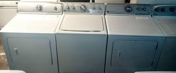 Maytag the Centennials Washer/Gas-Electric Dryer 1