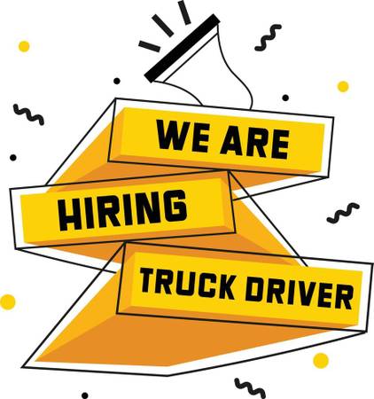 Semi driver needed 1