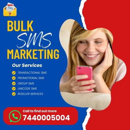 Bulk SMS Services & Gateway Provider in Mumbai – Bulksms7 1