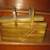 Green Vintage Metal Tin Farmhouse Vented Bread Box 1 thumbnail