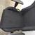 Black Fabric Office Gaming Chair Reclining Ergonomic Racing Seat 13 thumbnail