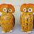 PAIR OF LARGE VINTAGE OWLS 4 thumbnail