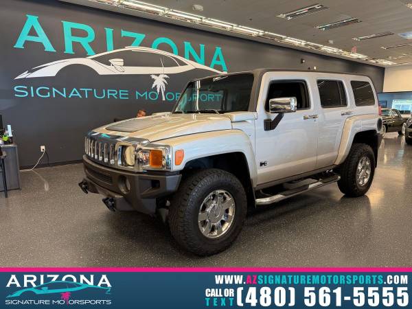 2006 HUMMER H3 Base 1